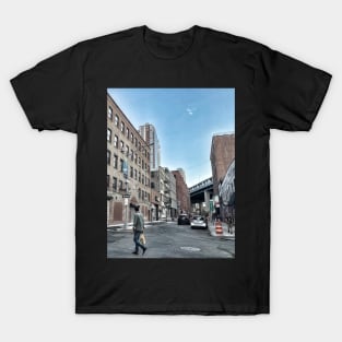 Dumbo, Brooklyn, New York City T-Shirt